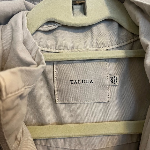 Talula Aritzia Trooper Jacket - Picture 3 of 4